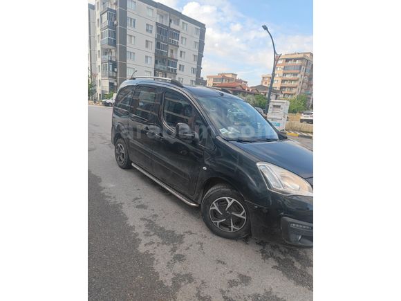 Sahibinden Peugeot Partner 1.6 HDI Active 2015 Model İzmir