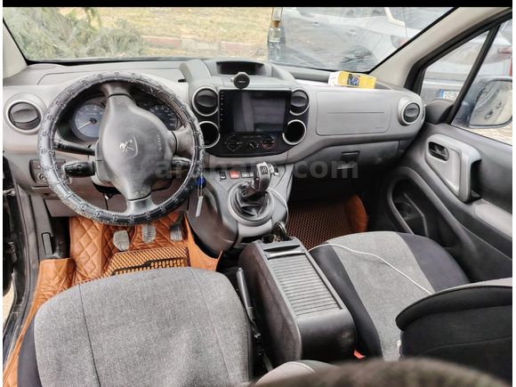 Sahibinden Peugeot Partner 1.6 HDI Active 2015 Model İzmir