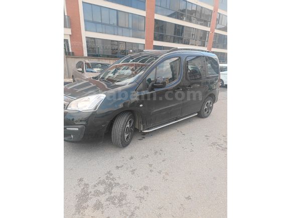 Sahibinden Peugeot Partner 1.6 HDI Active 2015 Model İzmir