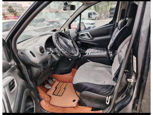 Sahibinden Peugeot Partner 1.6 HDI Active 2015 Model İzmir