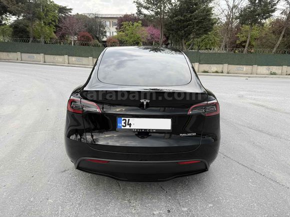 Sahibinden Tesla Model Y Performance 2023 Model İstanbul
