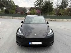 Sahibinden Tesla Model Y Performance 2023 Model İstanbul