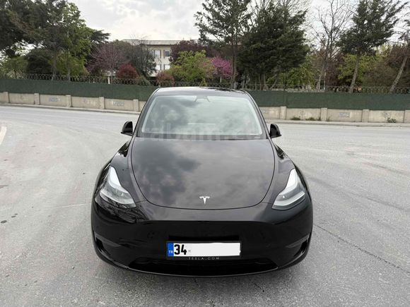 Sahibinden Tesla Model Y Performance 2023 Model İstanbul