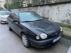 Sahibinden Toyota Corolla 1.6 Luna 1999 Model Erzincan