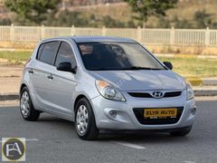 ELYA'DAN 2012 1.4CVVT 100HP OTOMATiK BENZiN&LPG HYUNDAi i20