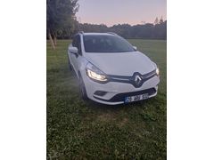 Sahibinden Renault Clio 1.5 dCi SportTourer Icon 2019 Model  253.000 km Beyaz