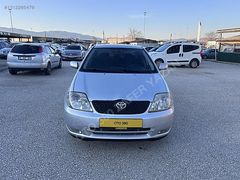 GALERİ OTO 380 DEN TAM OTOMATİK COROLLA