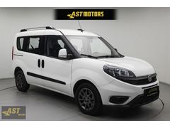 AST MOTORS'DAN 2022 MODEL FİAT DOBLO COMBİ 1.6 SAFELİNE