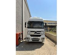 2013 MERCEDES-BENZ AXOR 1840LS ÇEKİCİ ADRLİ T9 BELGELİ