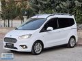 KUŞSAN OTOMOTİV'DEN 2019 MODEL COURİER TİTANYUM PLUS..