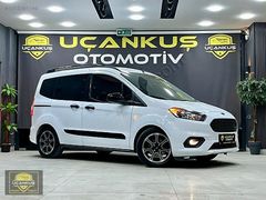 UÇANKUŞ OTOMOTİV'DEN 2022 FORD COURİER//K.KARTINA 12 AY TAKSİT