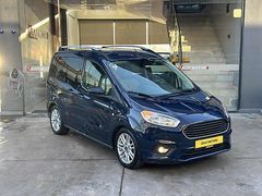 İZKAY MOTORS'DAN 2019 FORD COURİER 1.5 TDC TİTANİUM PLUS HATASIZ