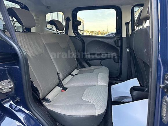 İZKAY MOTORS'DAN 2019 FORD COURİER 1.5 TDC TİTANİUM PLUS HATASIZ