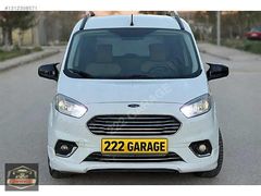 222 GARAGE'DAN 2020 FORD COURİER TTP HATASIZ DEĞİŞENSİZ