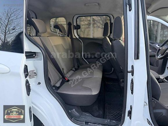 222 GARAGE'DAN 2020 FORD COURİER TTP HATASIZ DEĞİŞENSİZ
