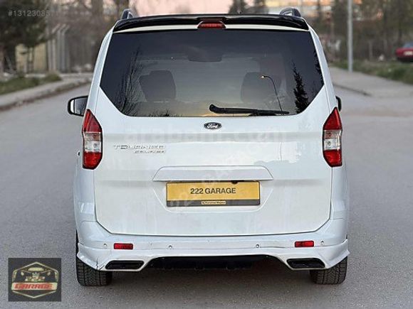 222 GARAGE'DAN 2020 FORD COURİER TTP HATASIZ DEĞİŞENSİZ
