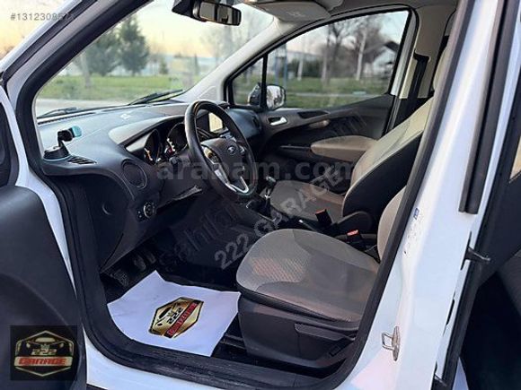 222 GARAGE'DAN 2020 FORD COURİER TTP HATASIZ DEĞİŞENSİZ