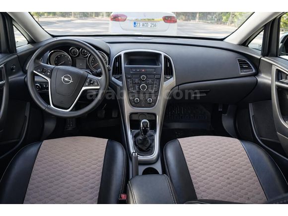 Sahibinden Opel Astra 1.6 Edition 2015 Model Tunceli