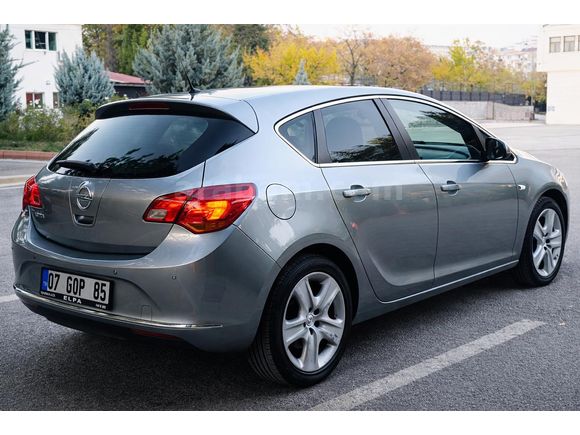 Sahibinden Opel Astra 1.6 Edition 2015 Model Tunceli