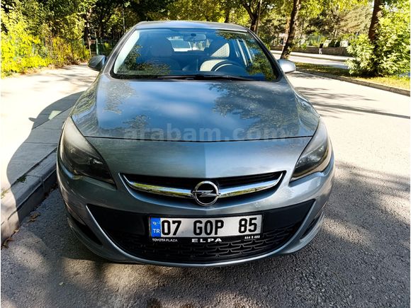 Sahibinden Opel Astra 1.6 Edition 2015 Model Tunceli