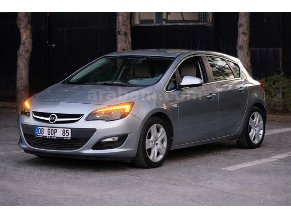 Sahibinden Opel Astra 1.6 Edition 2015 Model Tunceli