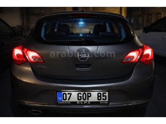 Sahibinden Opel Astra 1.6 Edition 2015 Model Tunceli