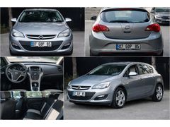 Sahibinden Opel Astra 1.6 Edition 2015 Model Tunceli 102.000 km Gri
