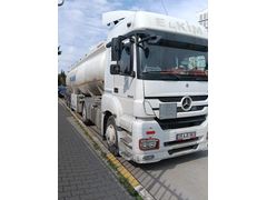 2012 MERCEDES-BENZ AXOR 1840LS ÇEKİCİ T9 BELGELİ