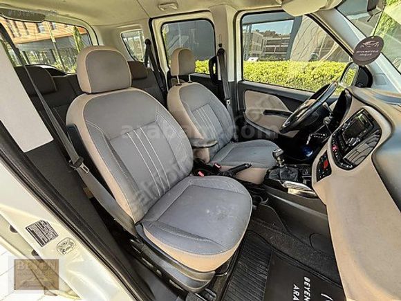 DOBLO 1.6 DİZEL 120 HP BOYASIZ KAYITSIZ PREMİO PLUS