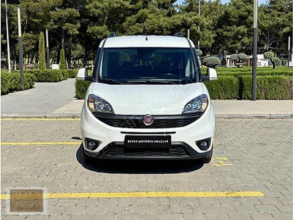 DOBLO 1.6 DİZEL 120 HP BOYASIZ KAYITSIZ PREMİO PLUS