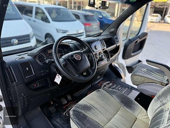 2012 DUCATO MİNİBÜS 16+1 OTOMATİK KAPI KLİMA %20 KDV SIFIR MOTOR