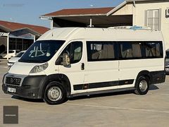 2012 DUCATO MİNİBÜS 16+1 OTOMATİK KAPI KLİMA %20 KDV SIFIR MOTOR