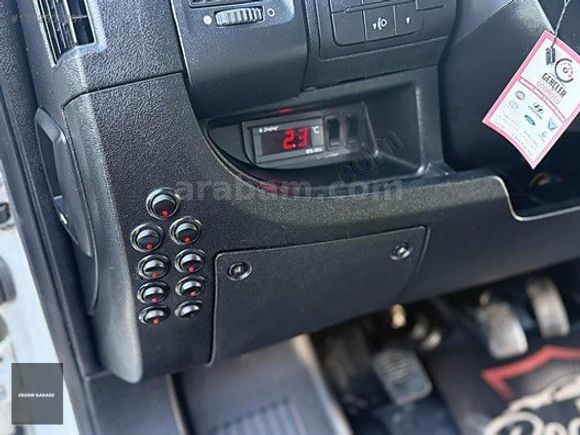 2012 DUCATO MİNİBÜS 16+1 OTOMATİK KAPI KLİMA %20 KDV SIFIR MOTOR