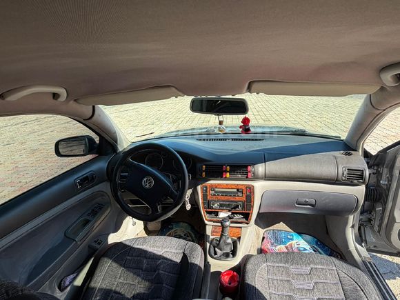 MEMURDAN EMSALSİZ!  PASSAT – TAKAS OLUR