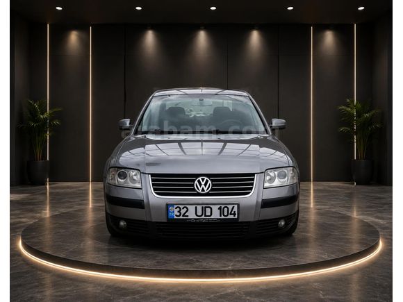MEMURDAN EMSALSİZ!  PASSAT – TAKAS OLUR