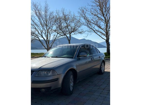 MEMURDAN EMSALSİZ!  PASSAT – TAKAS OLUR
