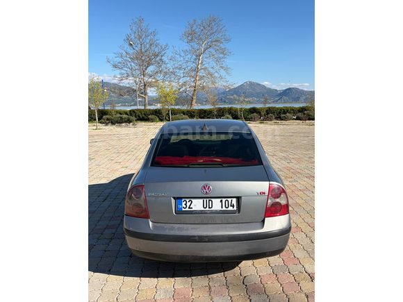 MEMURDAN EMSALSİZ!  PASSAT – TAKAS OLUR