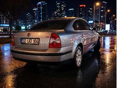 ?? ?? MEMURDAN EMSALSİZ! 1.9 TDI PASSAT – BU TEMİZLİKTE ZOR BULUNUR ?? ??