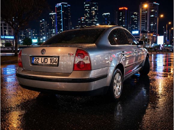 ?? ?? MEMURDAN EMSALSİZ! 1.9 TDI PASSAT – BU TEMİZLİKTE ZOR BULUNUR ?? ??
