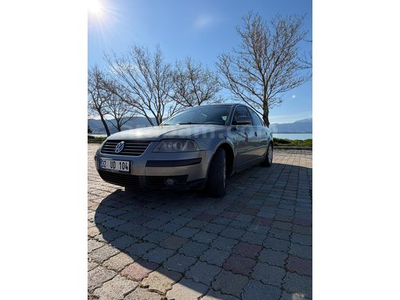 MEMURDAN EMSALSİZ!  PASSAT – TAKAS OLUR