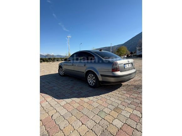 MEMURDAN EMSALSİZ!  PASSAT – TAKAS OLUR