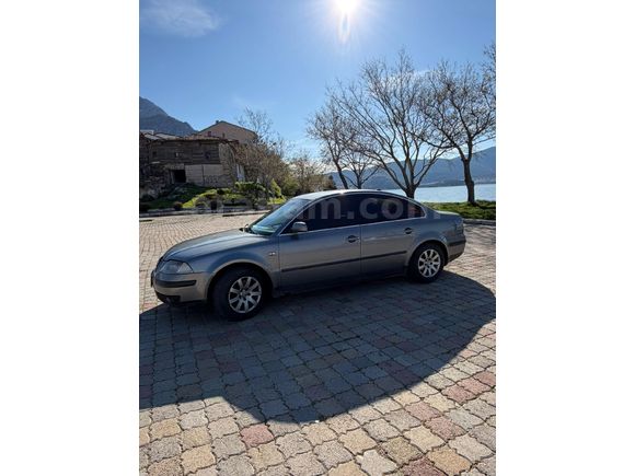 MEMURDAN EMSALSİZ!  PASSAT – TAKAS OLUR
