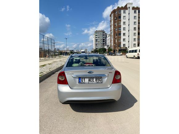 Sahibinden Ford Focus 1.6 TDCi Trend 2009 Model