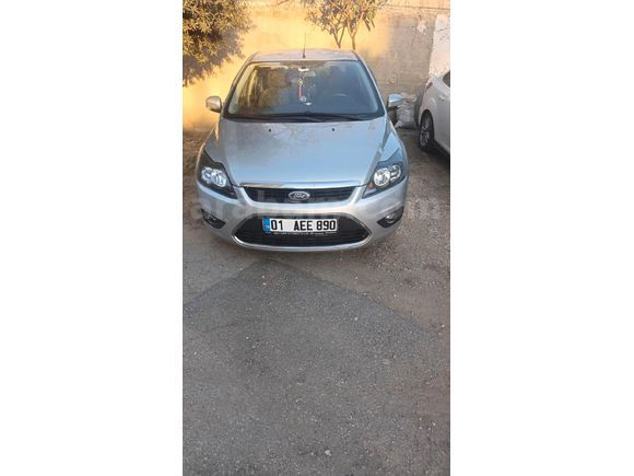 Sahibinden Ford Focus 1.6 TDCi Trend 2009 Model