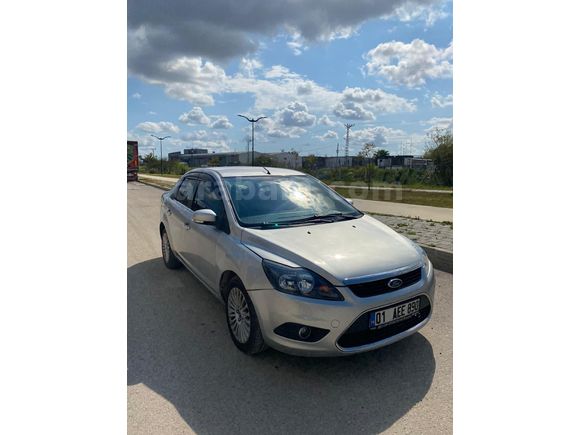 Sahibinden Ford Focus 1.6 TDCi Trend 2009 Model