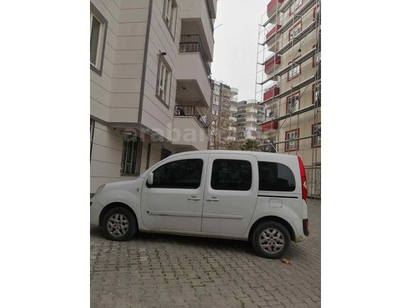 Sahibinden Renault Kangoo Multix 1.5 dCi Extreme 2011 Model 