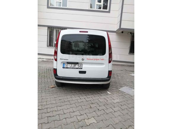 Sahibinden Renault Kangoo Multix 1.5 dCi Extreme 2011 Model 