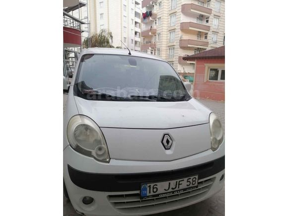 Sahibinden Renault Kangoo Multix 1.5 dCi Extreme 2011 Model 