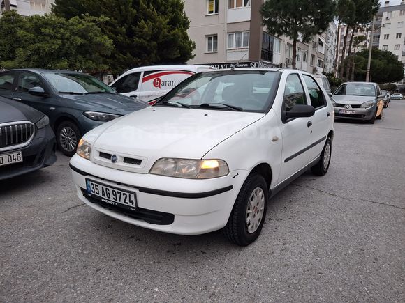 Sahibinden temiz Palio