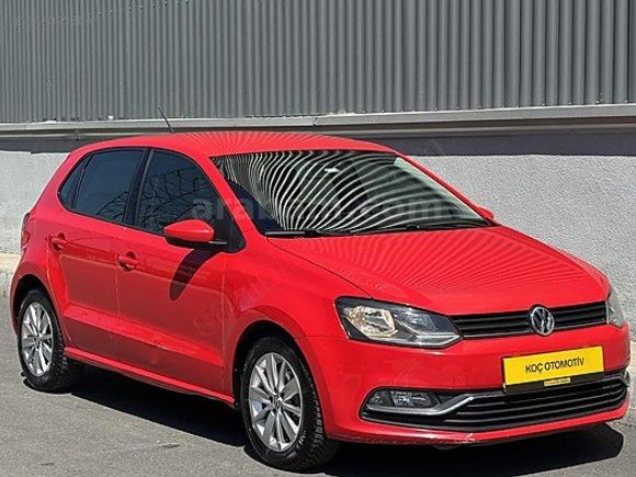 2015 VW POLO 1.2 TSI BMT COMFORTLİNE 183.500 KM